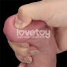 LoveToy Gode Vibrant Power Cock 18 x 4.3cm